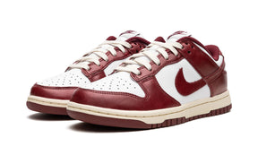 Nike Dunk Low PRM WMNS "Team Red"