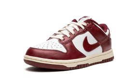 Nike Dunk Low PRM WMNS "Team Red"