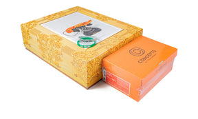 Nike SB Dunk Low "Orange Lobster - Special Box"