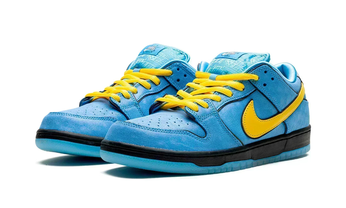 Nike SB Dunk Low "Powerpuff Girls Bubbles" US 7