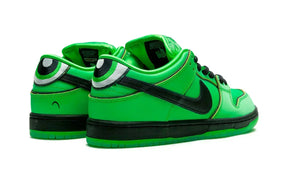 Nike SB Dunk Low "Powerpuff Girls - Buttercup" US 13