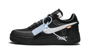 Nike Air Force 1 Low "Off-White-Black"