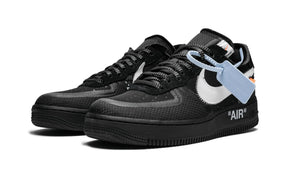 Nike Air Force 1 Low "Off-White-Black"