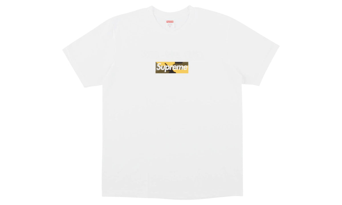 Supreme Box Logo Tee "Brooklyn FW17"