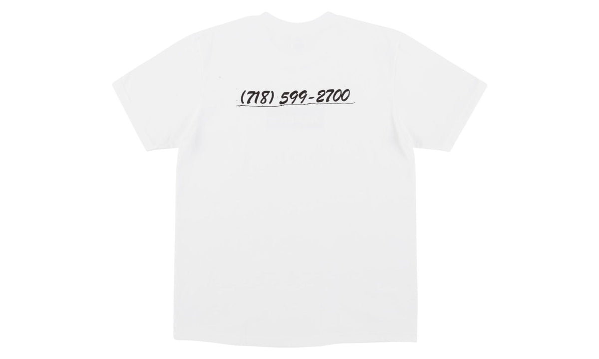 Supreme Box Logo Tee "Brooklyn FW17"