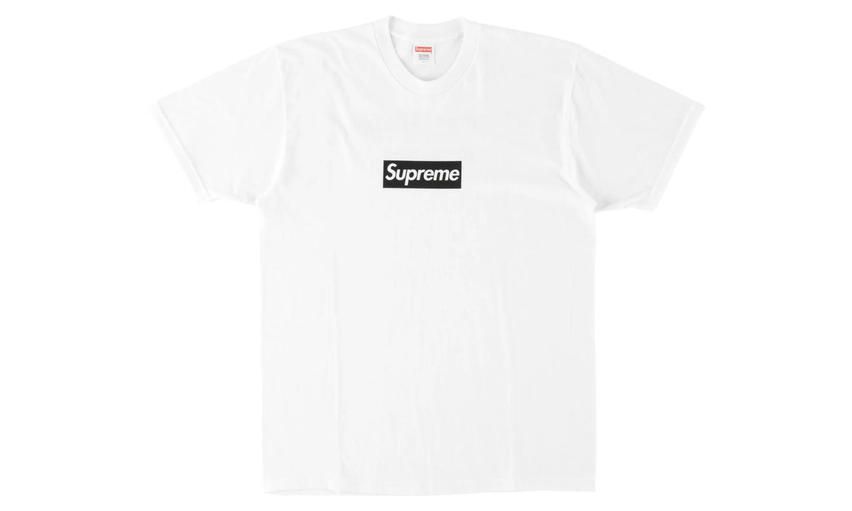 Supreme Box Logo Tee "Paris"