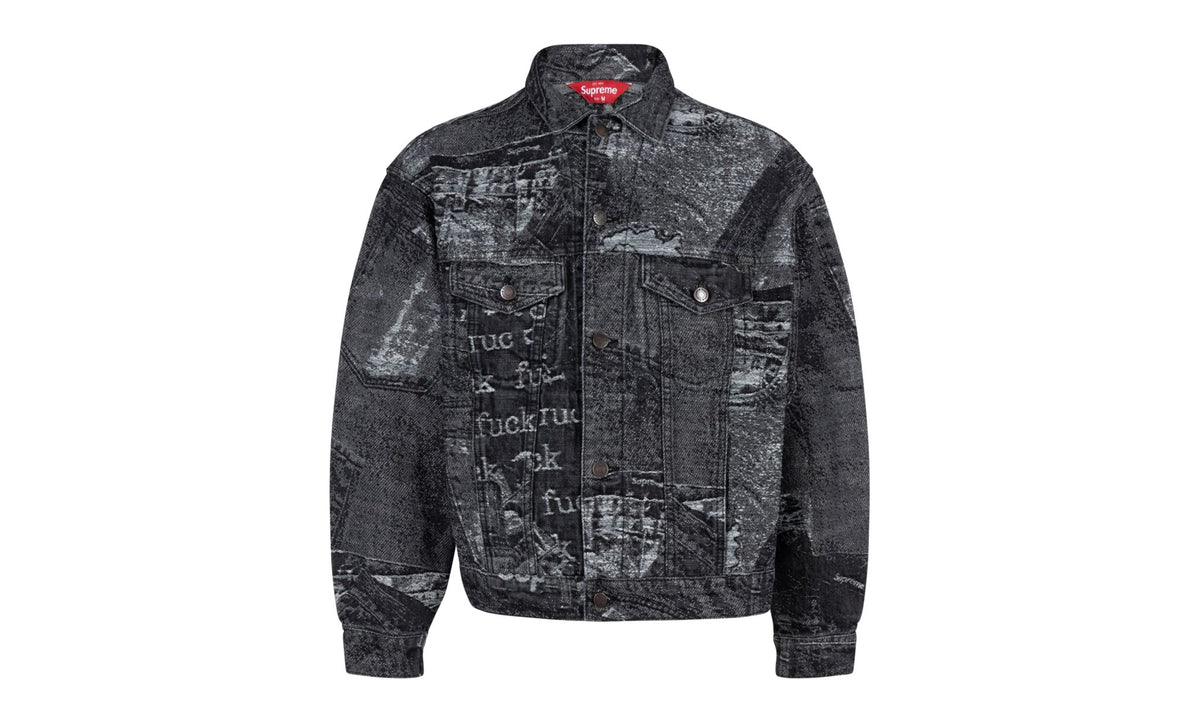 Supreme Archive Denim Trucker Jacket "SS23"
