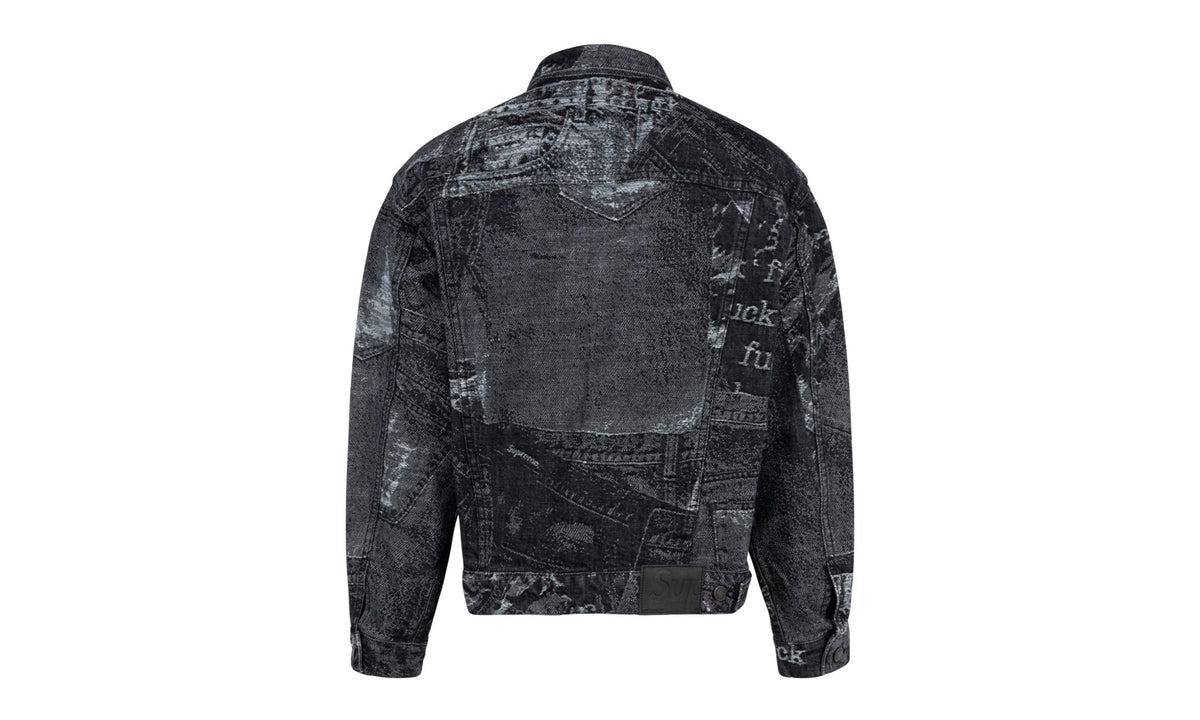 Supreme Archive Denim Trucker Jacket "SS23"