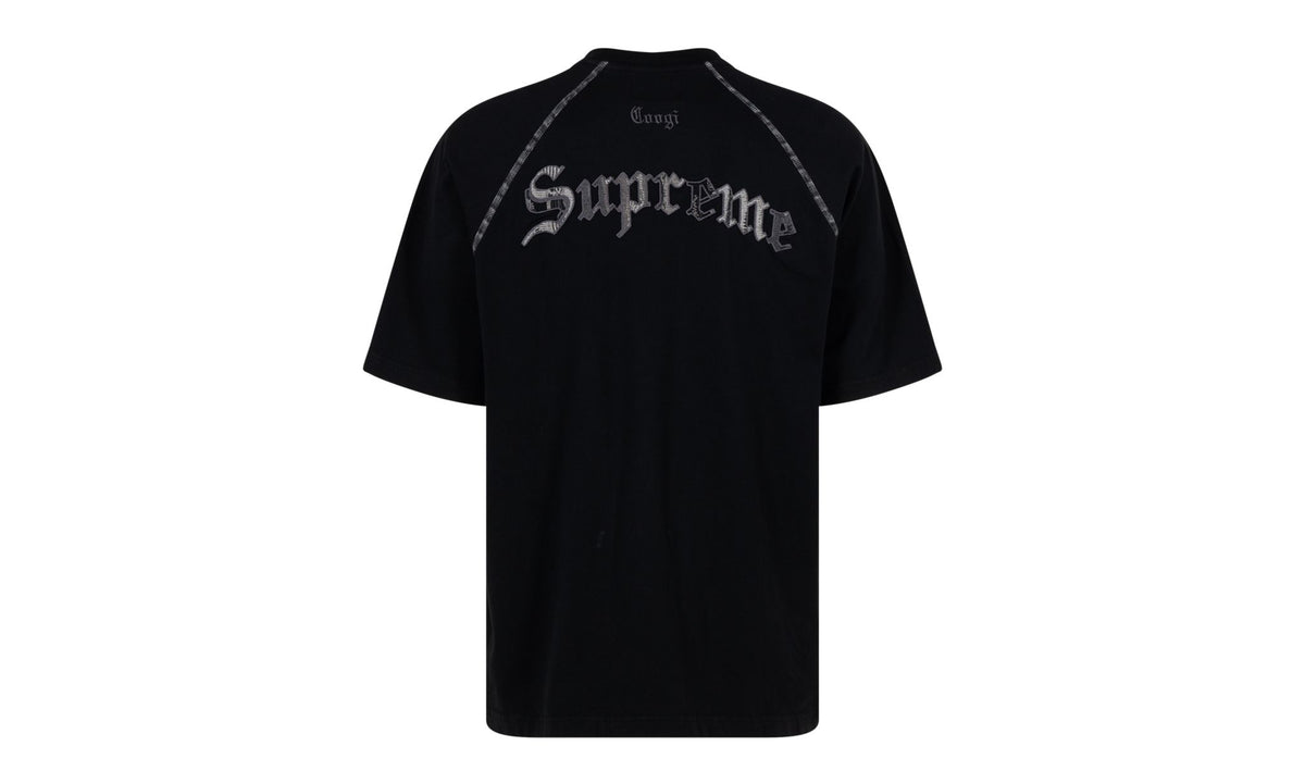 Supreme Coogi Raglan S/S Tee "SS23"