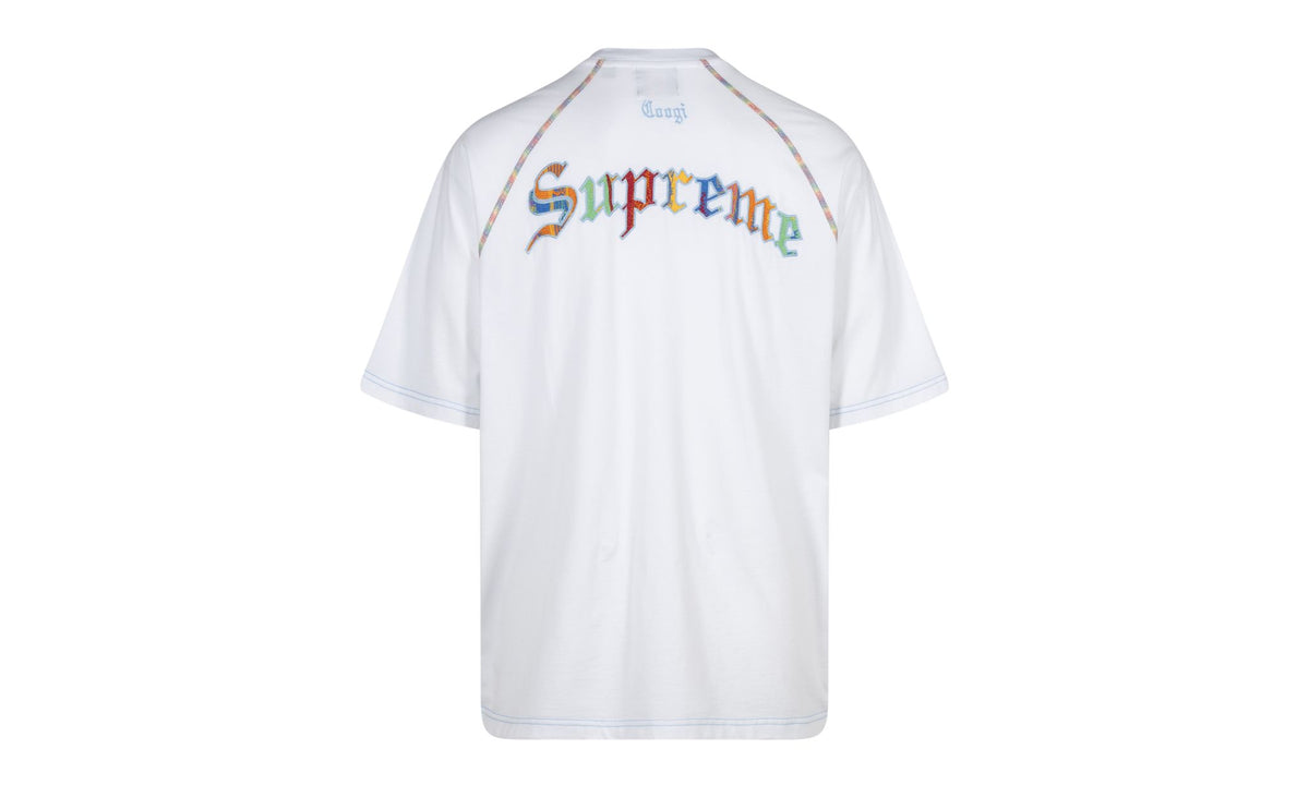 Supreme Coogi Raglan S/S Tee "SS23"