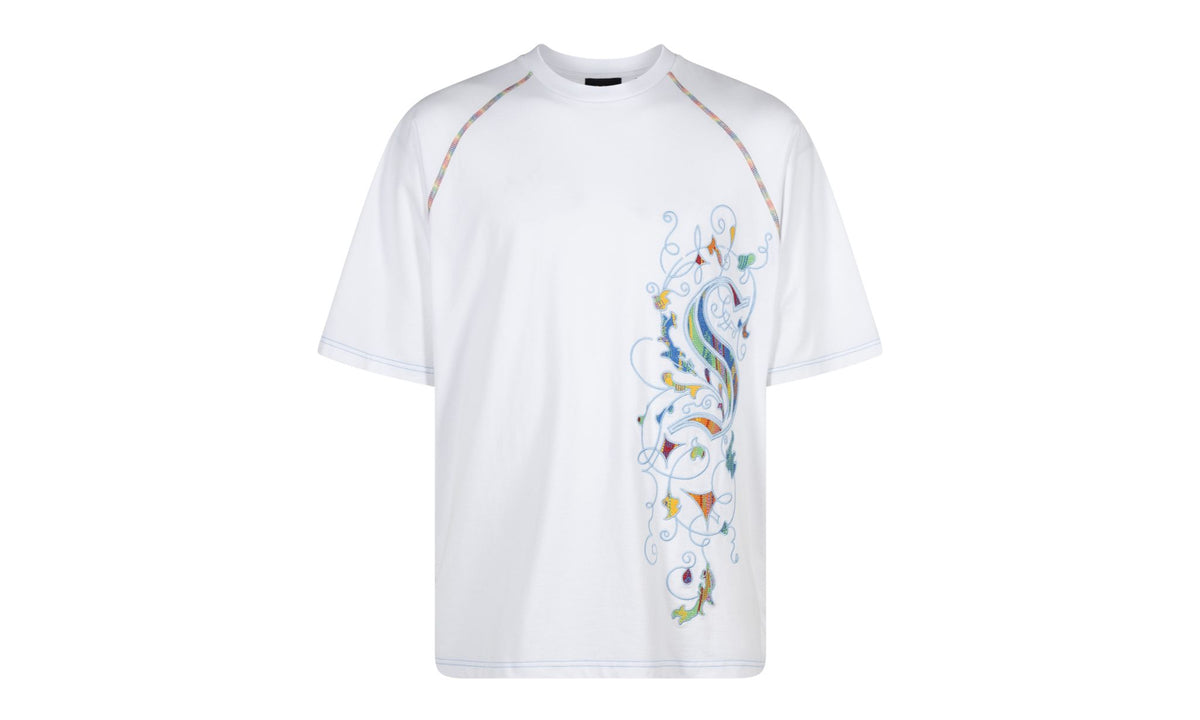 Supreme Coogi Raglan S/S Tee "SS23"