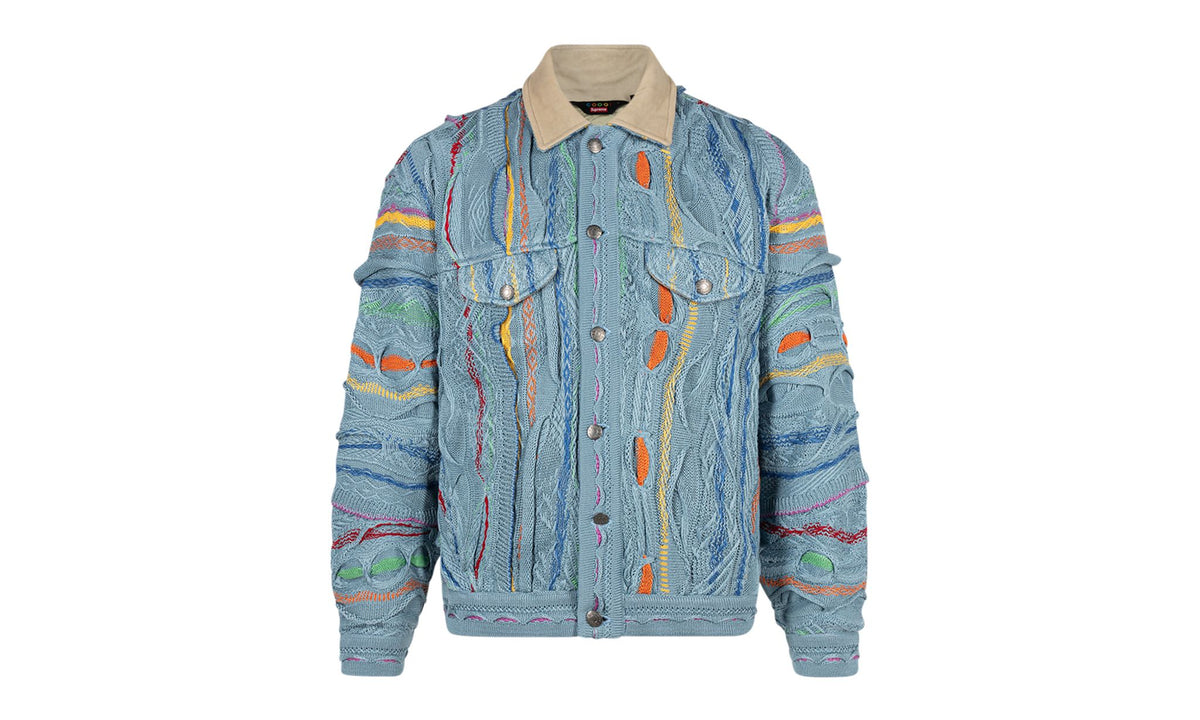 Supreme Coogi Trucker Jacket "SS23"