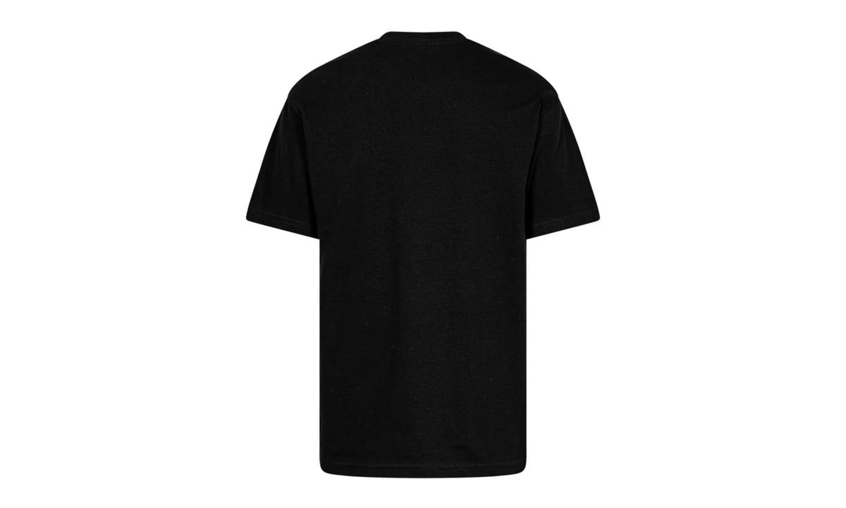 Supreme Box Logo Tee "Tonal Black SS23"