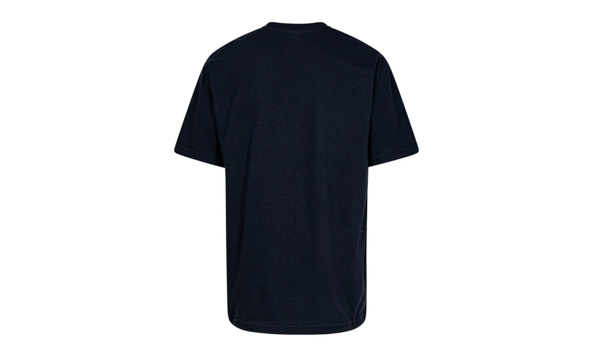 Supreme Box Logo Tee "Tonal Navy SS23"