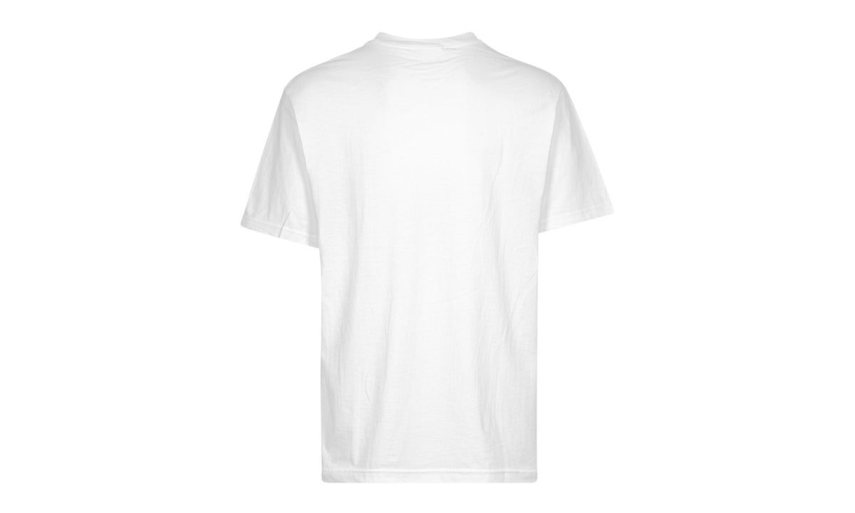 Supreme Box Logo Tee "Tonal White SS23"