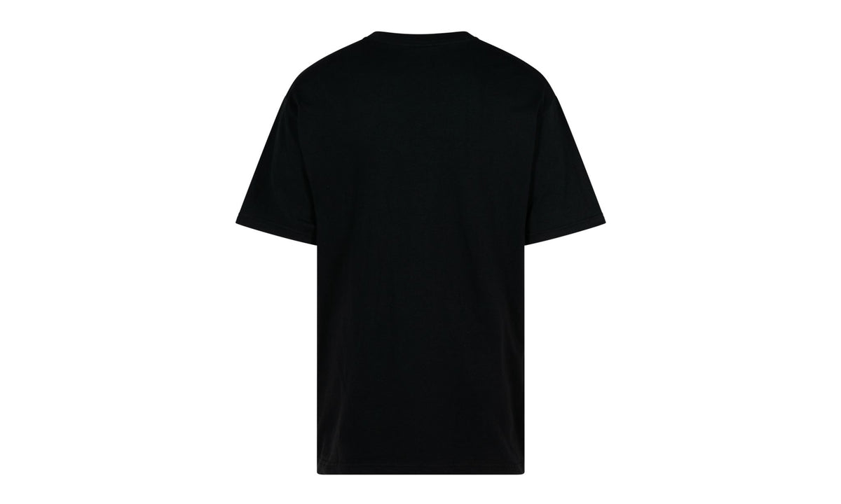 Supreme Tee "Trademark Black"