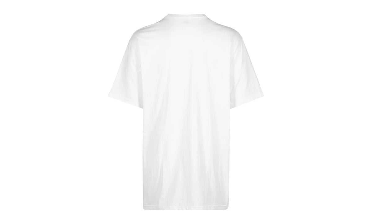 Supreme Tee "Trademark White"