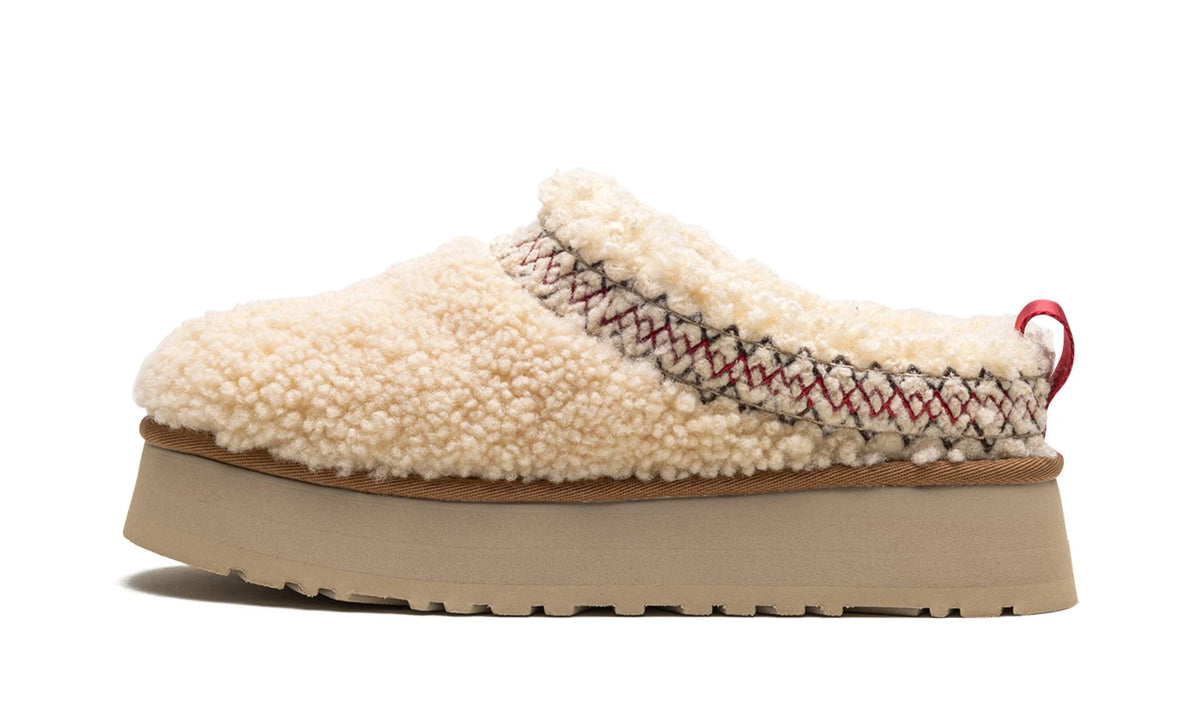 UGG Tazz WMNS "Heritage Braid Natural"