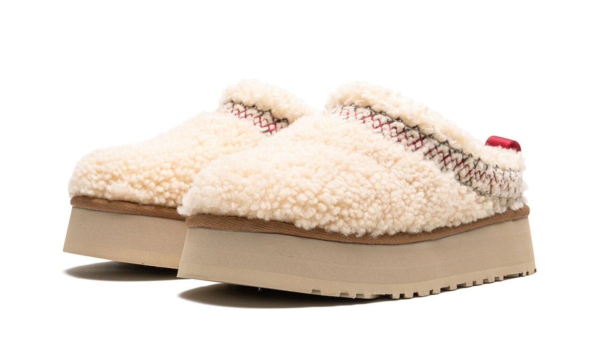 UGG Tazz WMNS "Heritage Braid Natural"