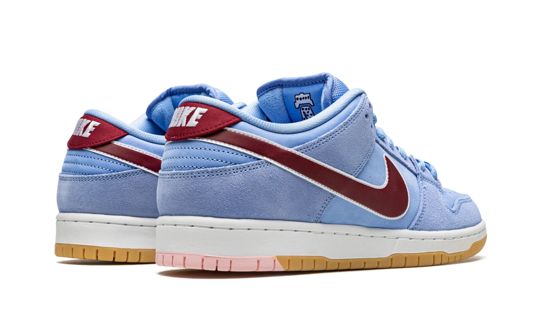 Nike BS Dunk Low "Phillies"