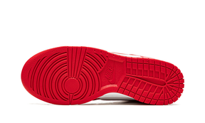 Nike Dunk High "White / University Red"