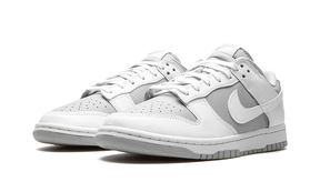 Nike Dunk Low "White Grey"