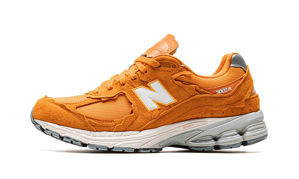 New Balance 2002R "Protection Pack - Vintage Orange"