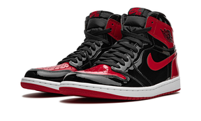 Air Jordan 1 High "Patent Bred"