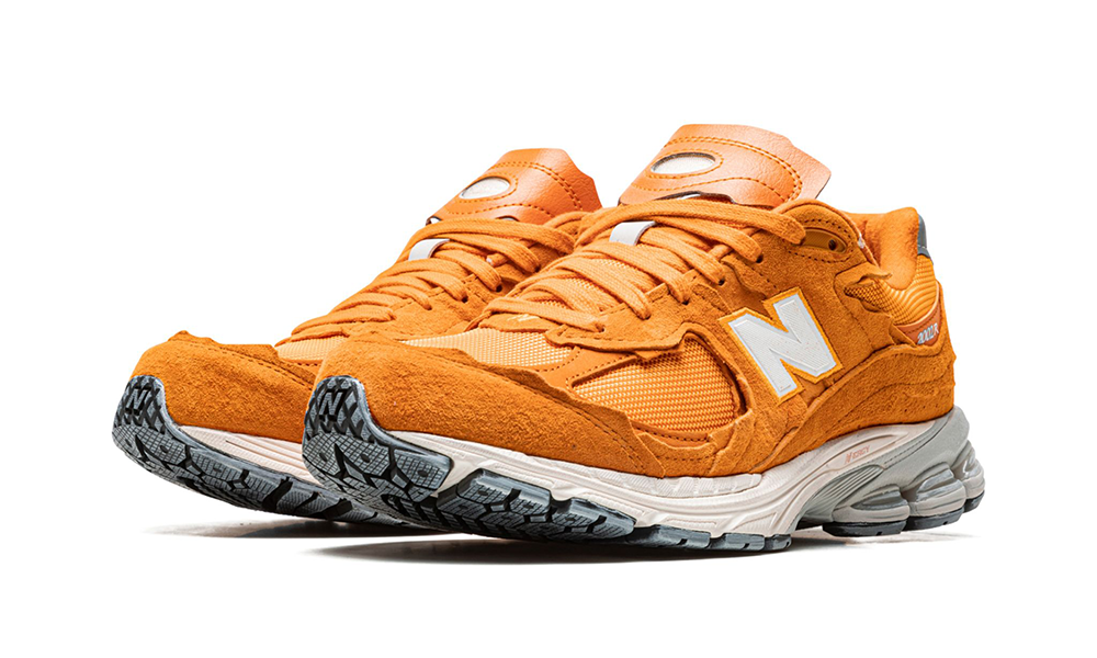 New Balance 2002R "Protection Pack - Vintage Orange"