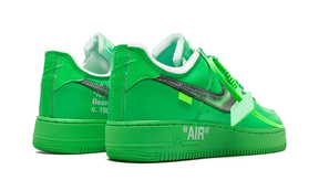 Nike Air Force 1 Low "Off-White - Brooklyn"