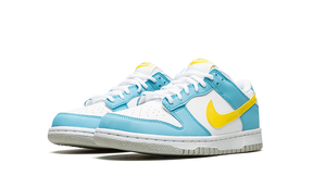 Nike Dunk Low GS "Homer Simpson"