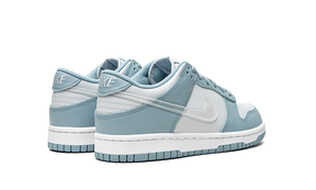 Nike Dunk Low GS "Clear Swoosh / Blue"