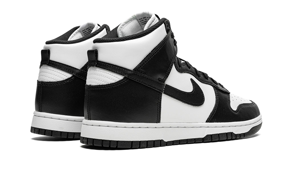 Nike Dunk High "Panda - Black / White"
