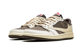 Air Jordan 1 Low "Reverse Mocha"