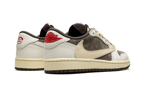 Air Jordan 1 Low "Reverse Mocha"