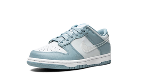 Nike Dunk Low GS "Clear Swoosh / Blue"