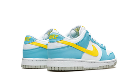 Nike Dunk Low GS "Homer Simpson"