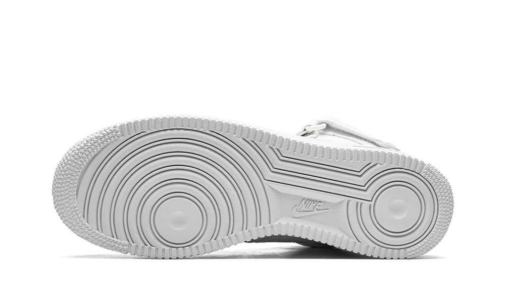 Nike Air Force 1 Mid Louis Vuitton "Virgil Abloh - White"
