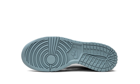 Nike Dunk Low GS "Clear Swoosh / Blue"
