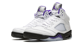 Air Jordan 5 "Dark Concord"