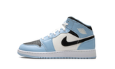 Air Jordan 1 Mid GS "Ice Blue"