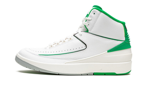 Air Jordan 2 "Lucky Green"