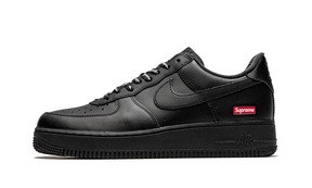 Nike Air Force 1 Low "Supreme - Black"