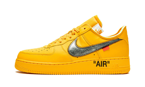 Nike Air Force 1 Low "Off-White - University Gold"
