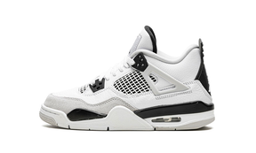 Air Jordan 4 GS "Military Black"