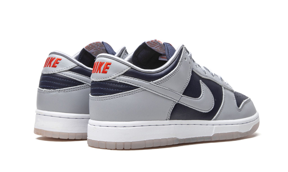 Nike Dunk Low SP WMNS "College Navy Grey"