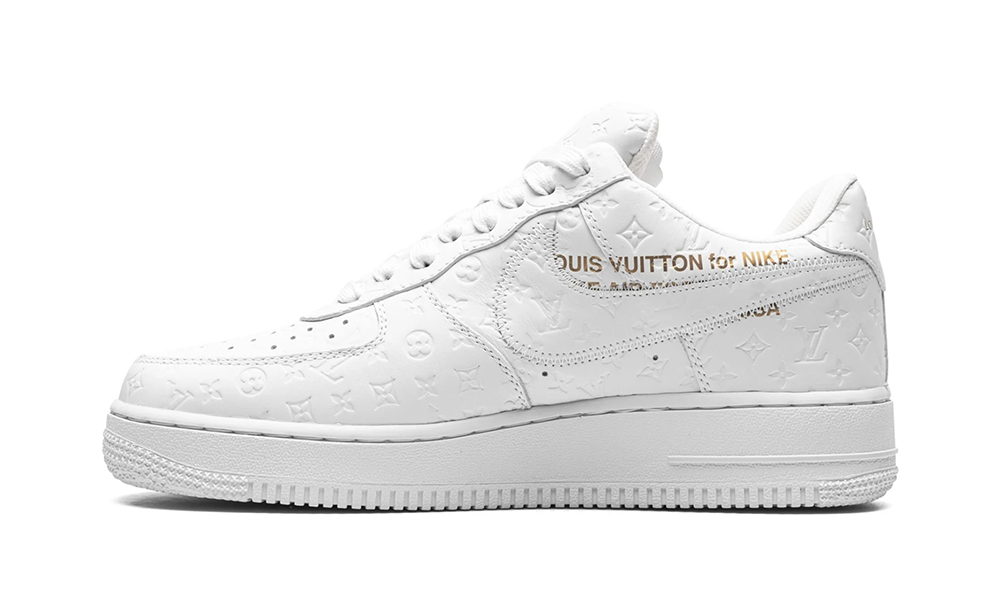 Nike Louis Vuitton Air Force 1 Low "Virgil Abloh - White"