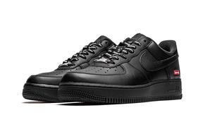 Nike Air Force 1 Low "Supreme - Black"