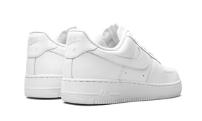 Nike Air Force 1 Low `07 "White on White"