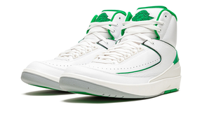 Air Jordan 2 "Lucky Green"